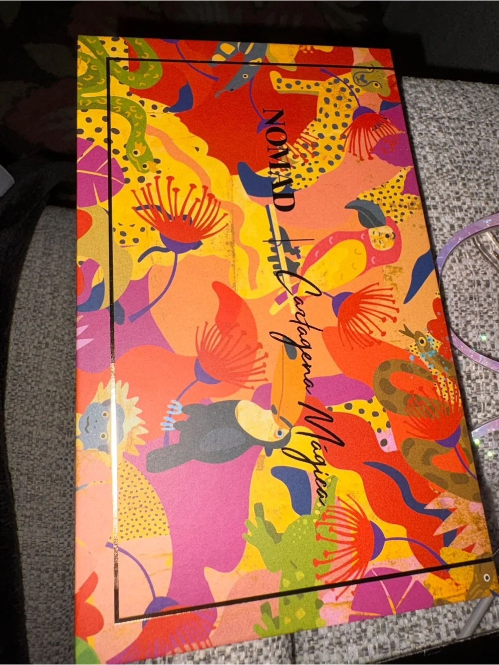 Nomad X Cartagena Magica Palette